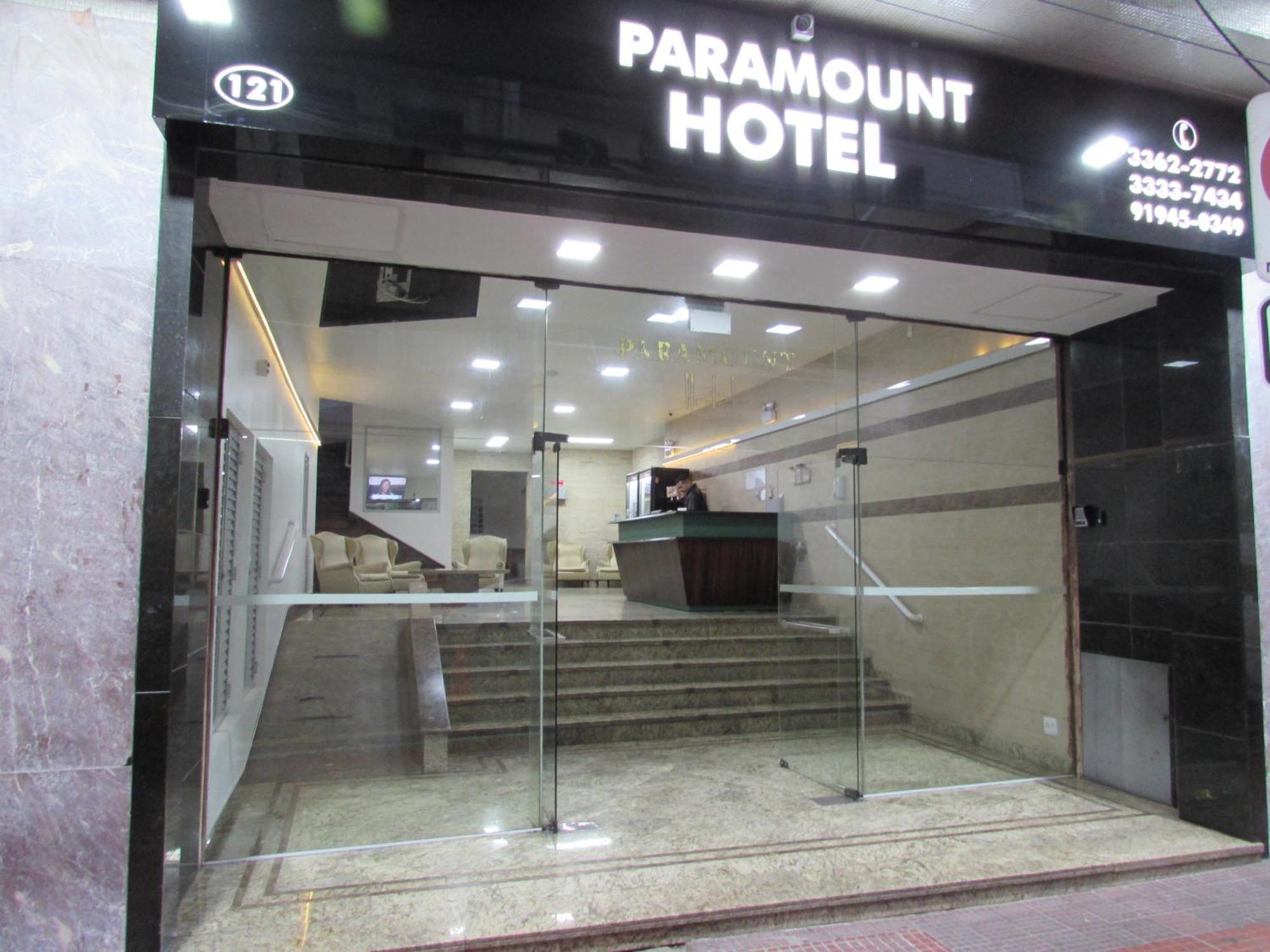Hotel Paramount- Proximo A 25 De Marco Bras Bom Retiro E Expo Center Norte "Garanta Ja Sua Reserva" Sao Paulo Exterior photo